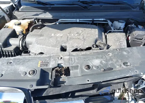 2021 GMC Canyon 4Wd Short Box Denali из США, поврежденный, VIN 1GTG6EEN9M1206898